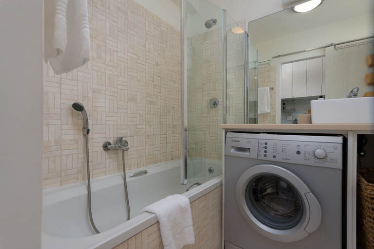 Bathroom 3, Sandringham 50 - Adults Only, City of Cape Town