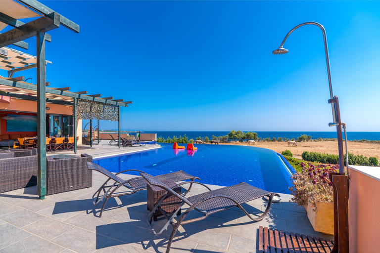 Sport & Beauty 5, Skinos ilivatos Boutique Eco Villa, Ionian Islands