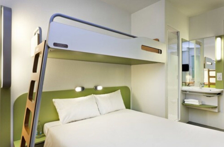 Bedroom 2, Celi Connect Hotel Orla Aracaju, Aracaju
