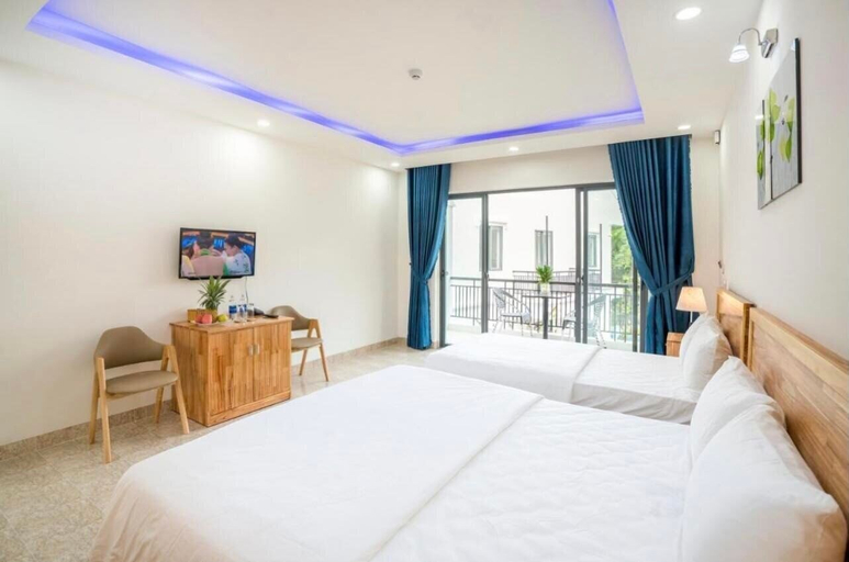 Bedroom 4, Tran Family Villas Boutique Hotel, Da Nang