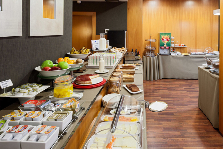 Food & Drinks 5, Hotel Yoldi, Navarra