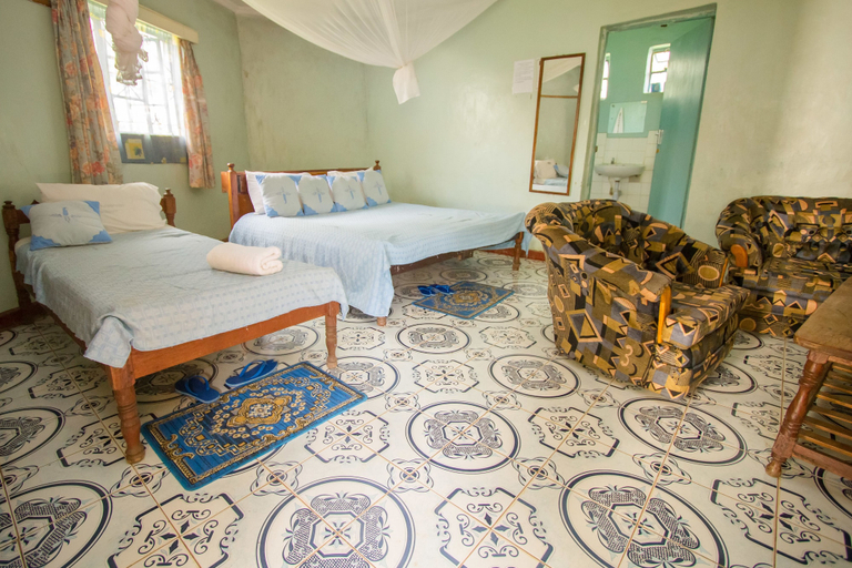 Bedroom 3, Engo Airport Resort Kitale, Saboti
