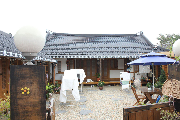 Exterior & Views 2, Hohomom Guesthouse, Jeonju