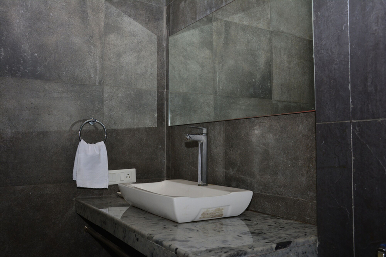 Bathroom 5, Ritz Heritage, Pune