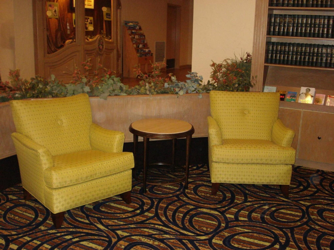 Public Area, The Chateau Hotel and Conference Center, McLean