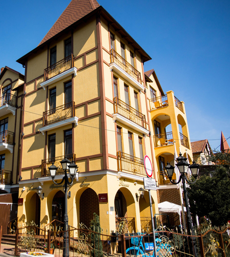 Exterior & Views, Otel Princess Elisa, Svetlogorsk