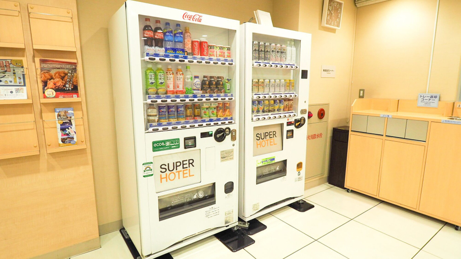 Food & Drinks 5, Superhotel Tokyo Otsuka, Toshima