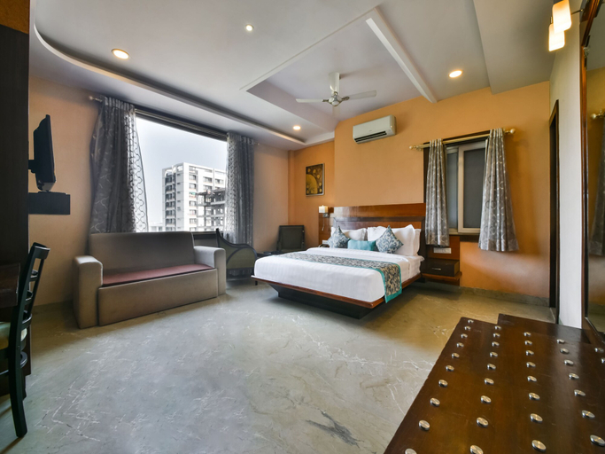 Bedroom 4, Hotel YOIS, Udaipur