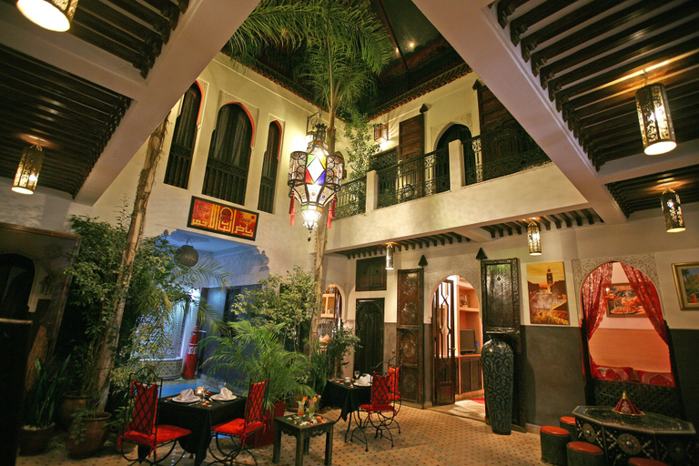 Exterior & Views 2, Riad La Porte Rouge By La Siredrah, Marrakech