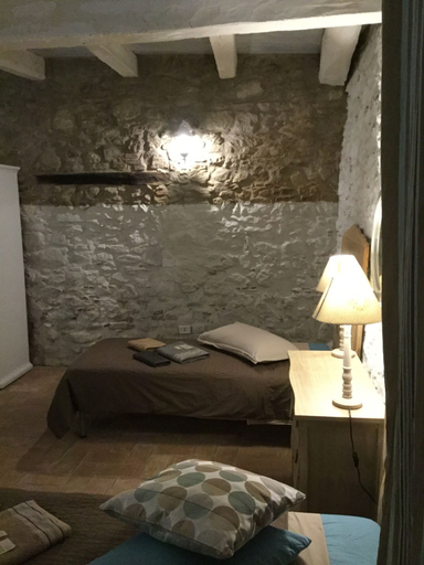 Bedroom 2, La Portella, Potenza