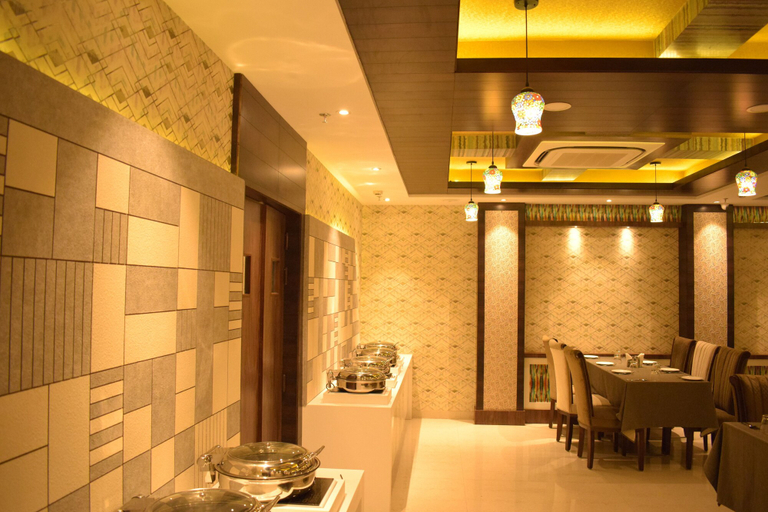 Food & Drinks 4, Hotel Uday Palace, Varanasi