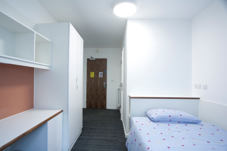 Bedroom 2, Turing College - University of Kent, Kent