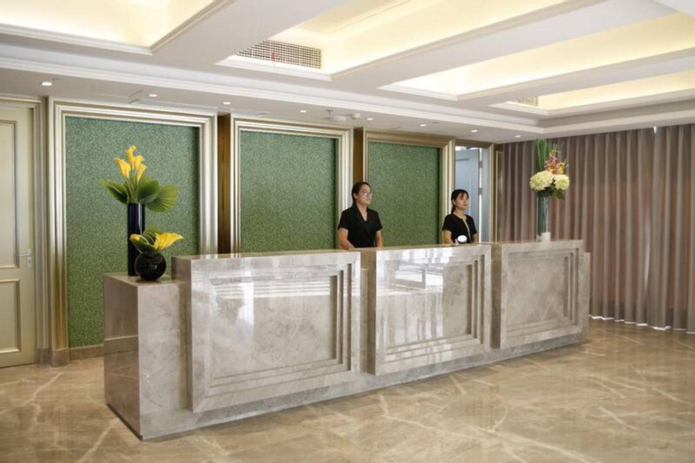 Public Area 2, Shuguang The Hotel V Zhenjiang Jingkou, Zhenjiang