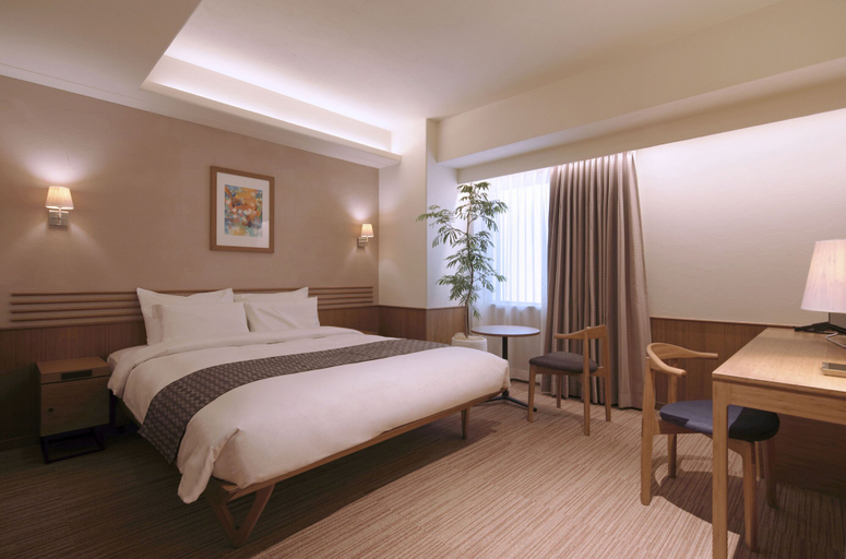 Bedroom 3, Hotel Great Morning, Fukuoka