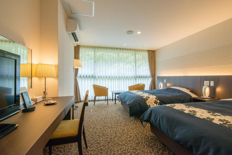 Bedroom 3, New Welcity Yugawara, Yugawara