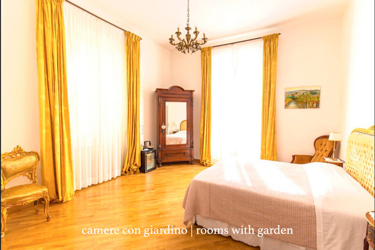Bedroom 5, Gourmet B&B Villa Landucci, Florence
