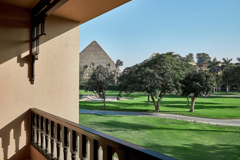 Exterior & Views 2, Marriott Mena House Cairo, Al-Ahram