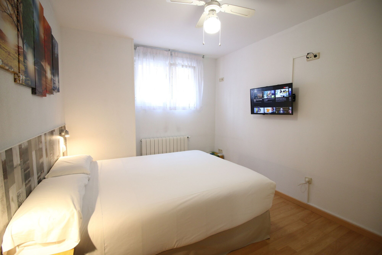 Bedroom 2, Aralso Santa Isabel, Segovia