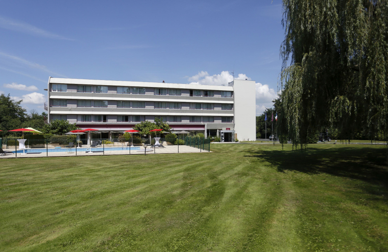 Exterior & Views 2, Mercure Brive, Corrèze