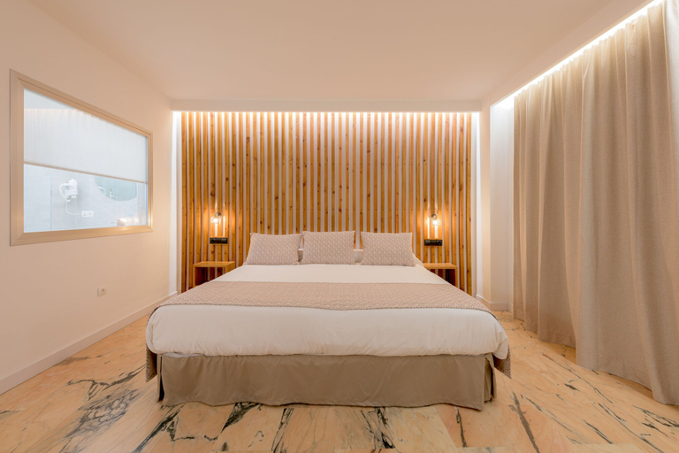 Bedroom 3, Sibarys Hotel Boutique, Málaga
