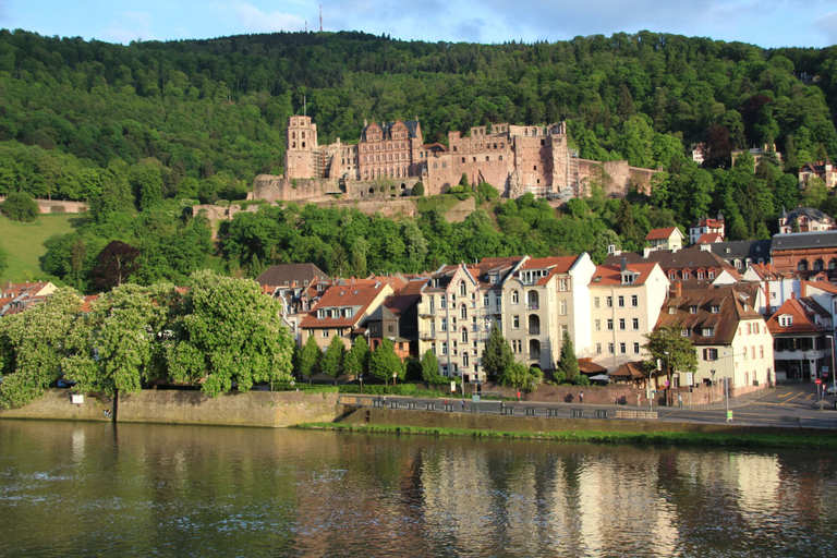 Exterior & Views 1, Hotel Zur Alten Brücke, Heidelberg