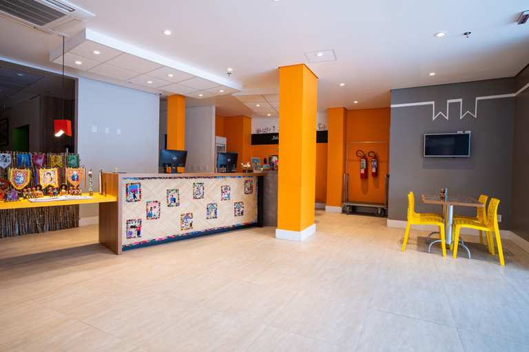 Food & Drinks 5, ibis Styles Campina Grande, Campina Grande