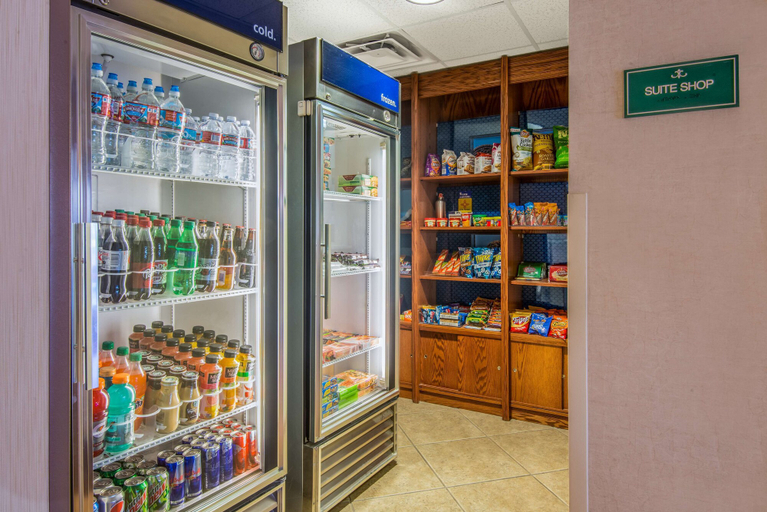 Food & Drinks 5, Hampton Inn & Suites Los Alamos White Rock, Los Alamos