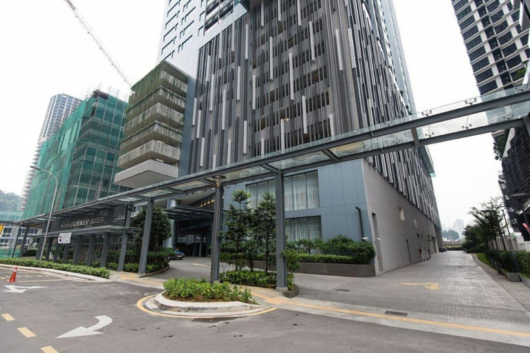 Exterior & Views 2, Mercu Summer Suite KLCC at Penguin Homes, Kuala Lumpur