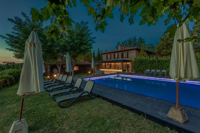 Sport & Beauty 5, Casanova di Pescille, Siena