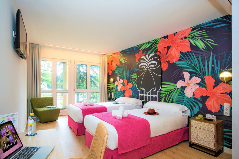 Casual de las Olas San Sebastian Hotel, Guipúzcoa