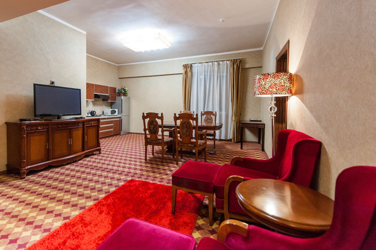 Others 5, UB City Hotel, Ulan Bator