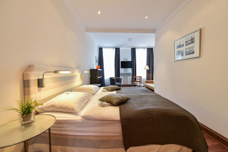 Bedroom 4, Stadthotel Iserlohn, Märkischer Kreis