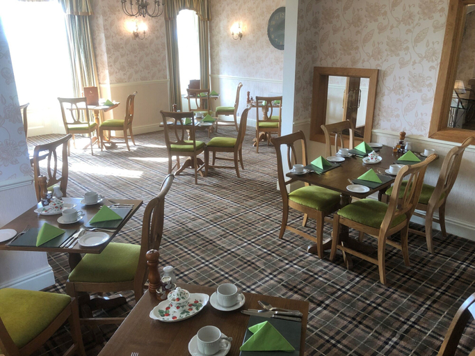 Food & Drinks 5, Crow Park Hotel, Cumbria