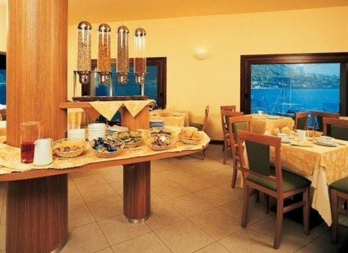 Food & Drinks, Hotel Bellavista, Lecco