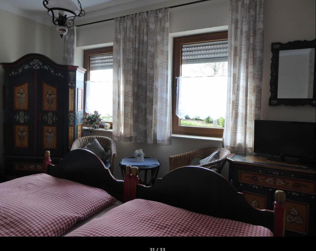 Bedroom 4, Landgasthof Schneller, Altenkirchen (Westerwald)