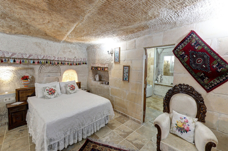 Bedroom 2, Roc Of Cappadocia, Nevşehir