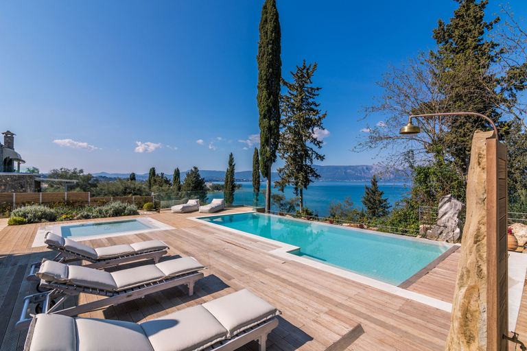 Sport & Beauty 2, Melithea Seaview Villa, Ionian Islands