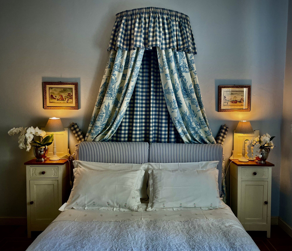 Bedroom 2, Villa La Moresca Relais de charme B&B adults only, Pistoia