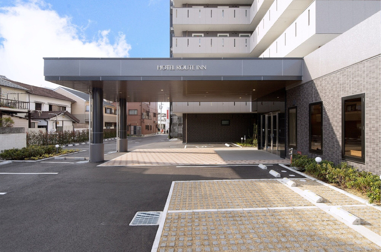 Exterior & Views 2, Hotel Route Inn Osaka Takaishi Hagoromo Ekimae, Takaishi