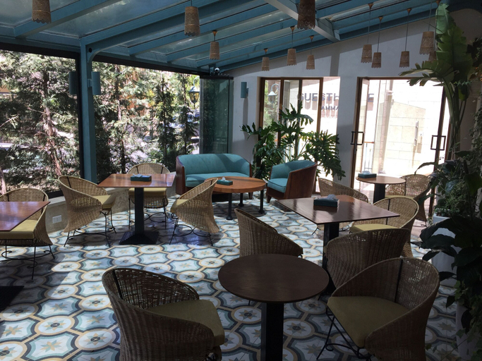 Food & Drinks 3, Guest House Amman, Wadi Essier