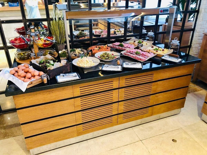 Food & Drinks 5, Arfa Park Hotel, Sochi gorsovet
