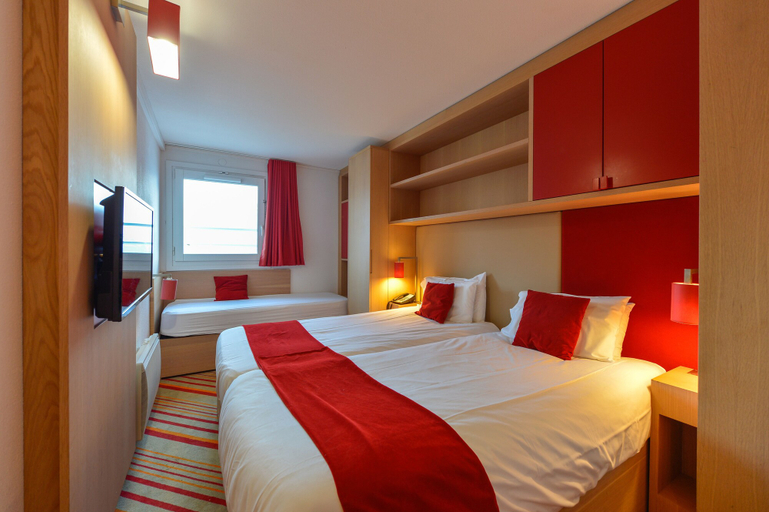 Bedroom 2, Village Club du Soleil Les 2 Alpes, Isère
