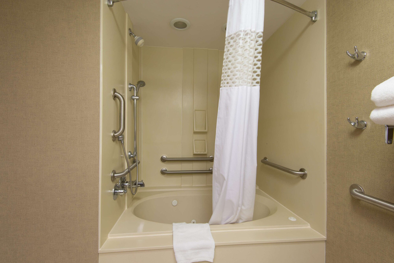 Bathroom 4, Hampton Inn Wilkesboro, Wilkes
