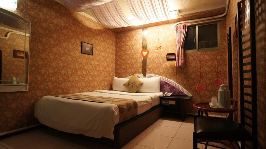 Bedroom 3, Boston Hotel, Chiayi City