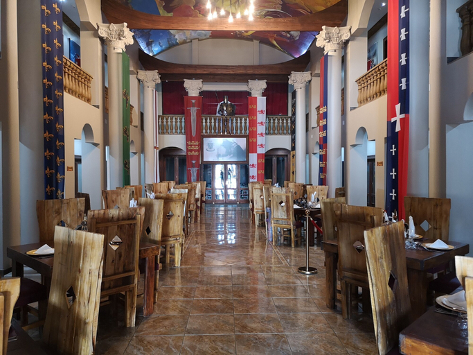 Food & Drinks 4, Excalibur Boutique Hotel, Bojanala