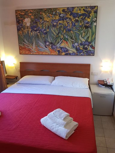 Bedroom 2, Roman and Italian, Rome