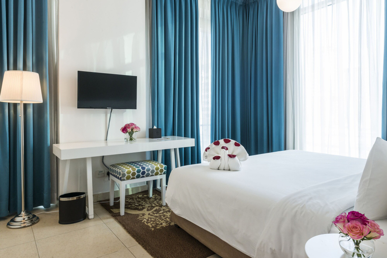 Bedroom 4, Jannah Place Dubai Marina, Dubai