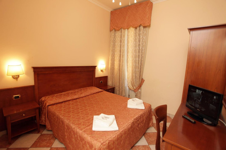 Bedroom 4, Elegance, Rome