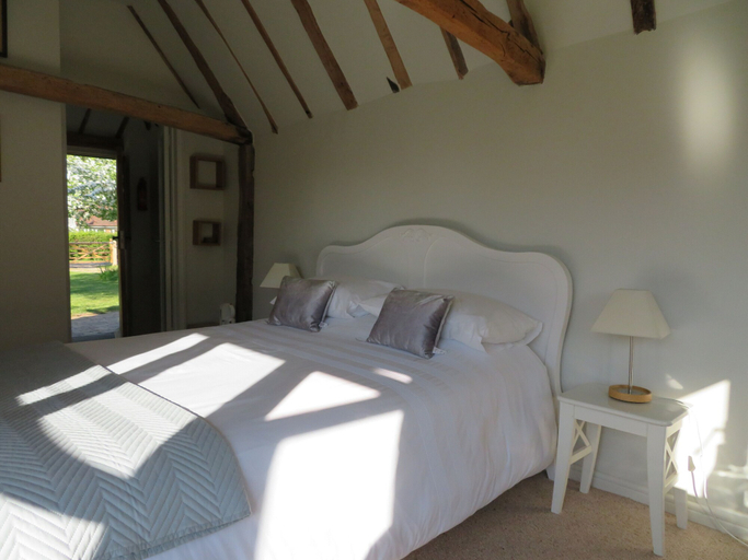 Bedroom 2, Wilderness B&B, Kent