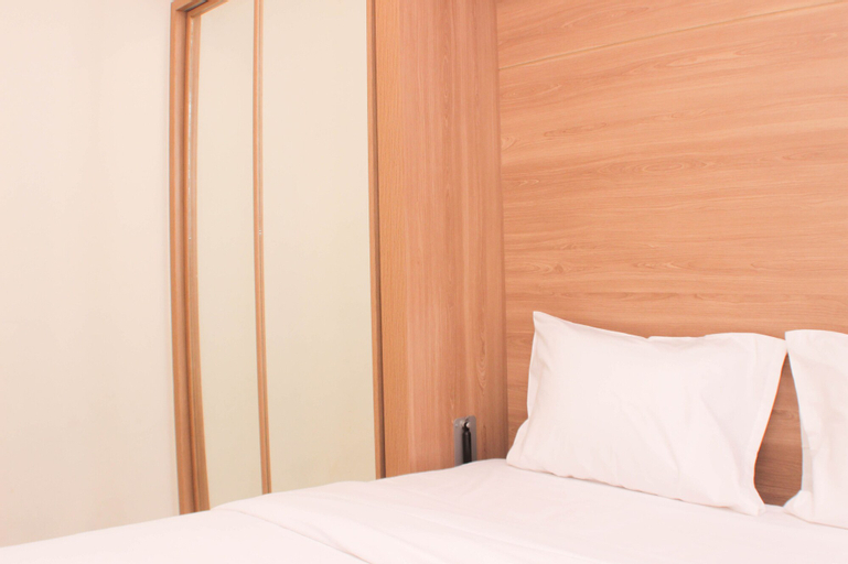 Comfort 2Br At Green Pramuka Apartment, Central Jakarta